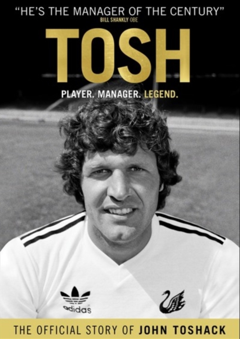 Tosh (REGION 2)/Product Detail/Documentary