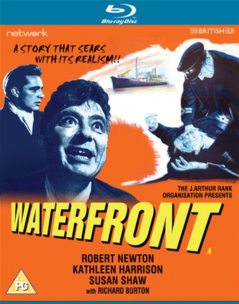 Waterfront (REGION 2)/Product Detail/Drama