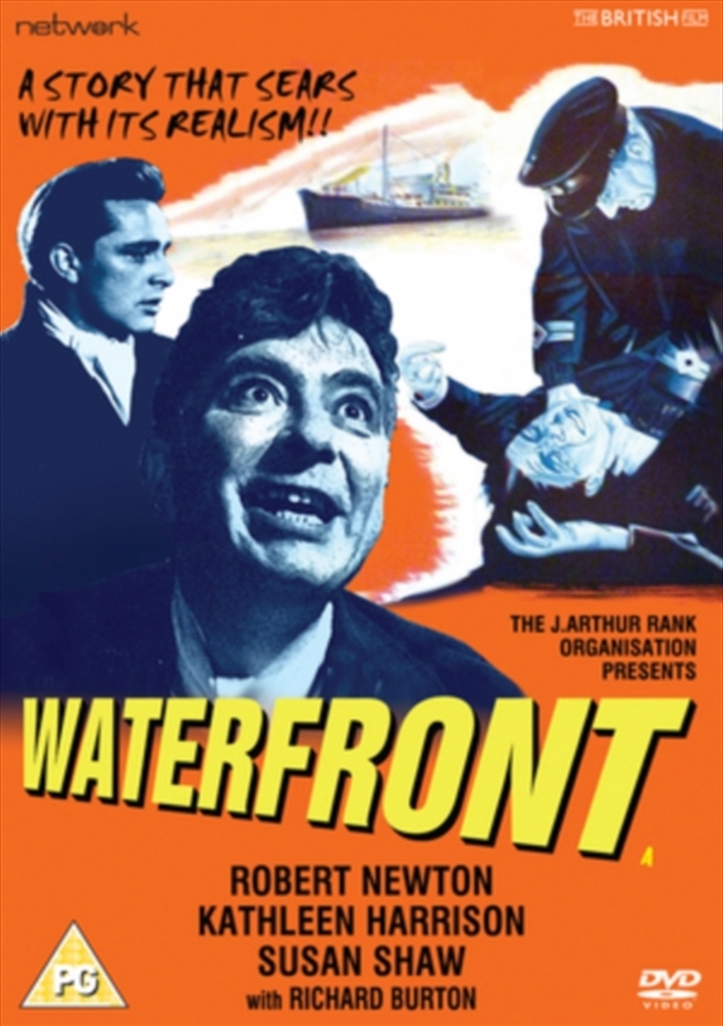 Waterfront (REGION 2)/Product Detail/Drama