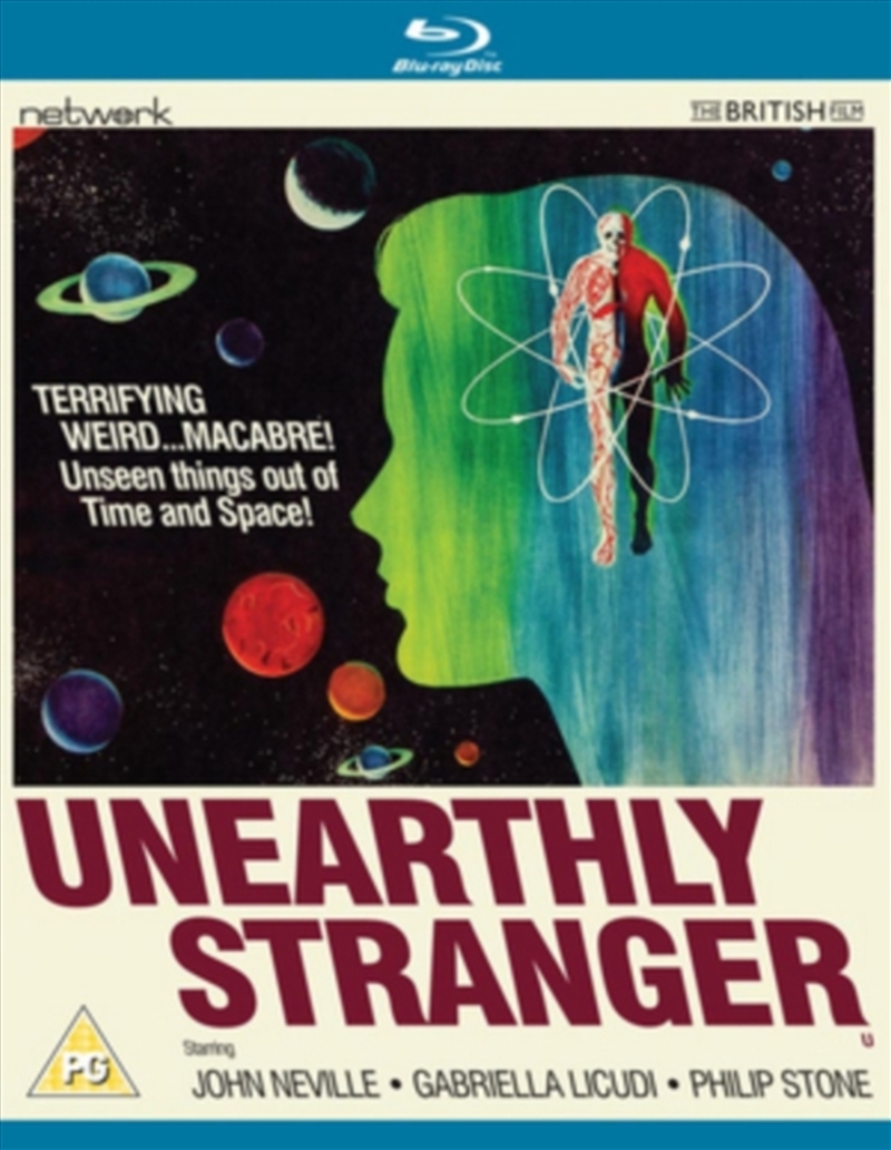 Unearthly Stranger/Product Detail/Drama
