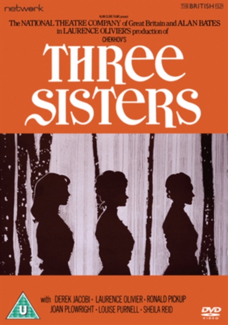 Three Sisters (REGION 2)/Product Detail/Drama