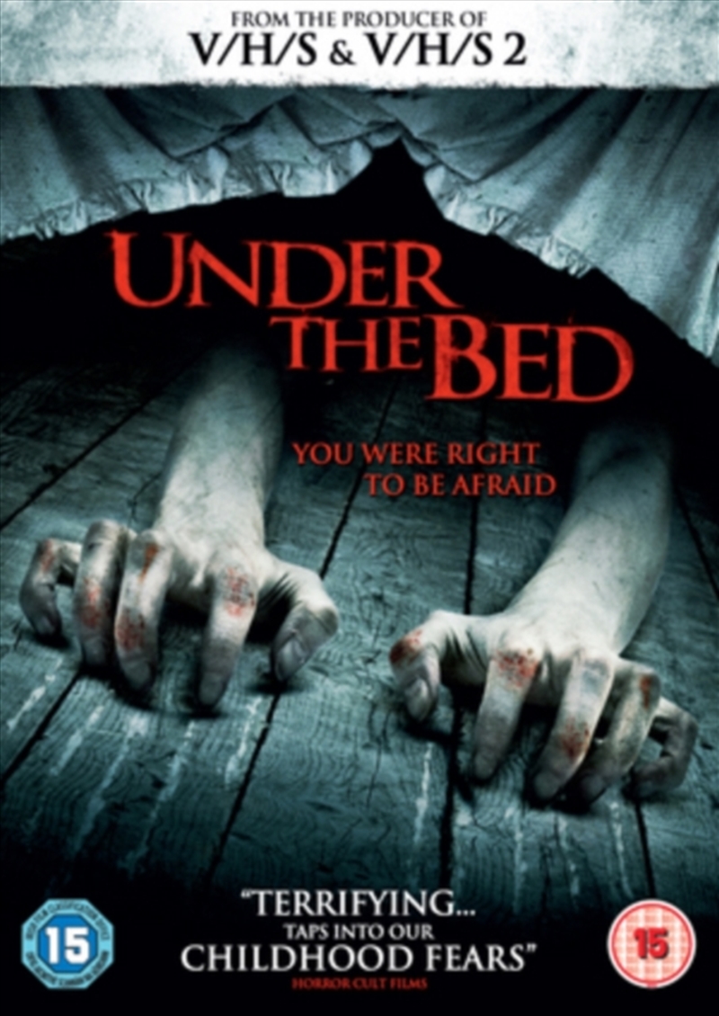 Under The Bed (REGION 2)/Product Detail/Horror