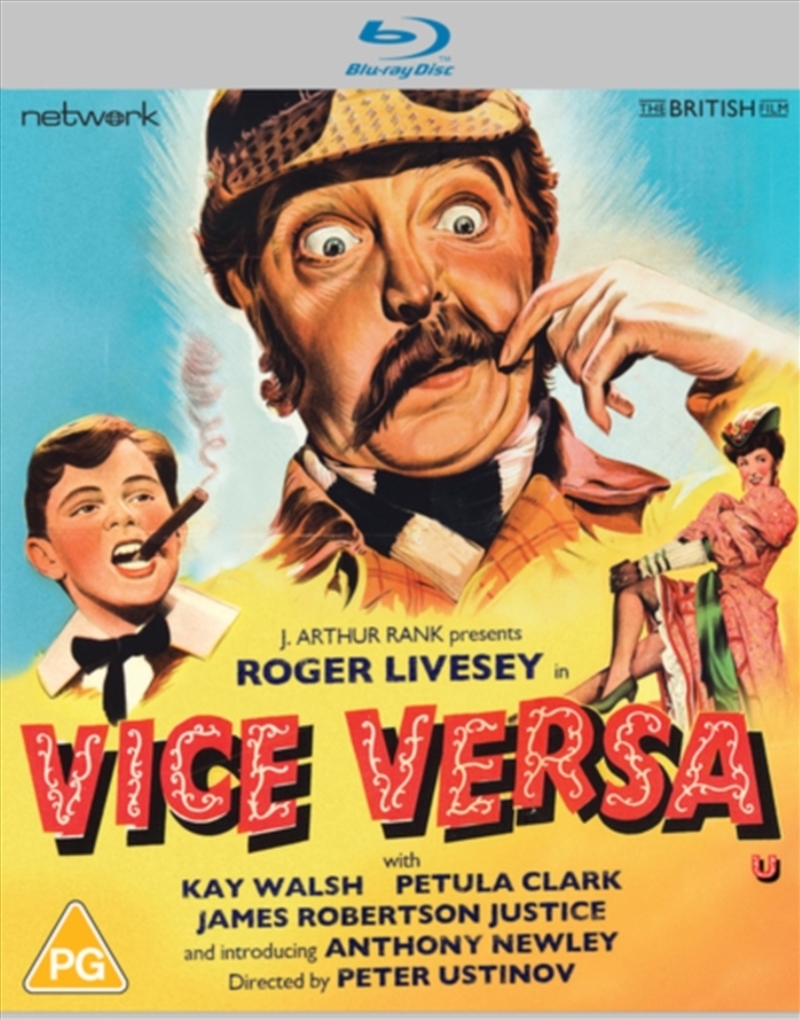 Vice Versa/Product Detail/Drama
