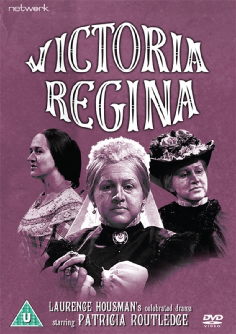 Victoria Regina (REGION 2)/Product Detail/Drama