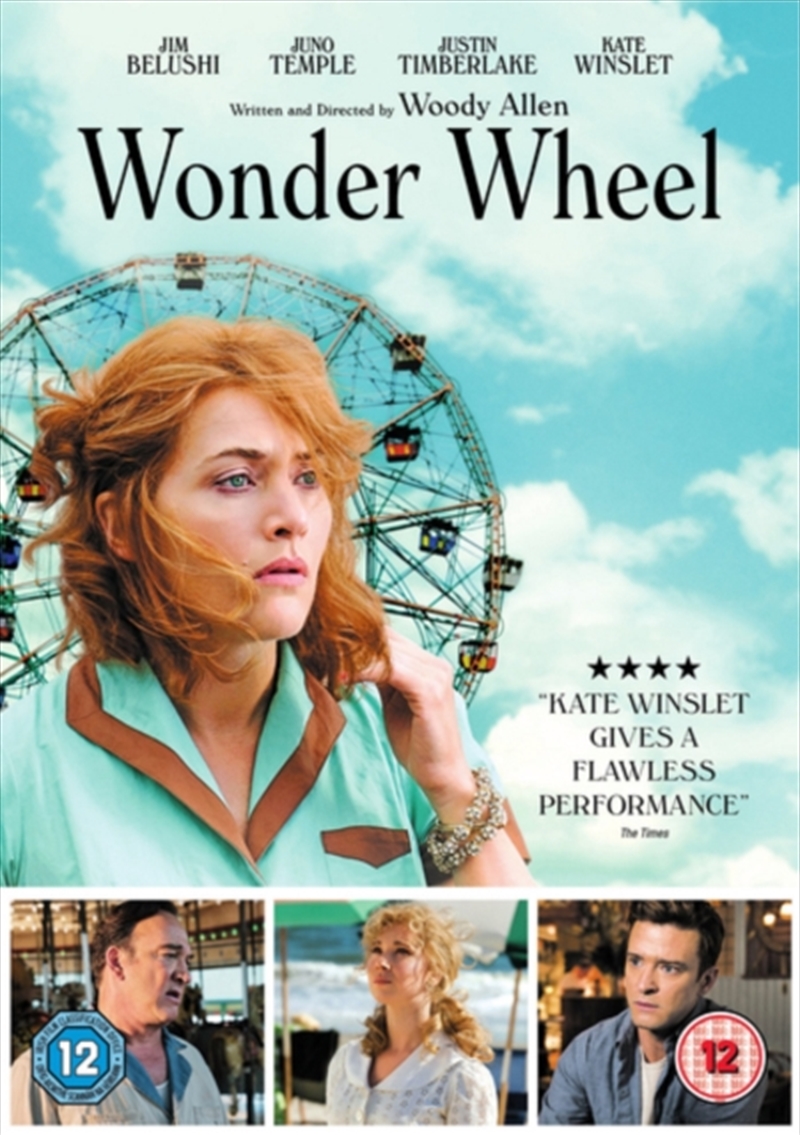 Wonder Wheel (REGION 2)/Product Detail/Drama