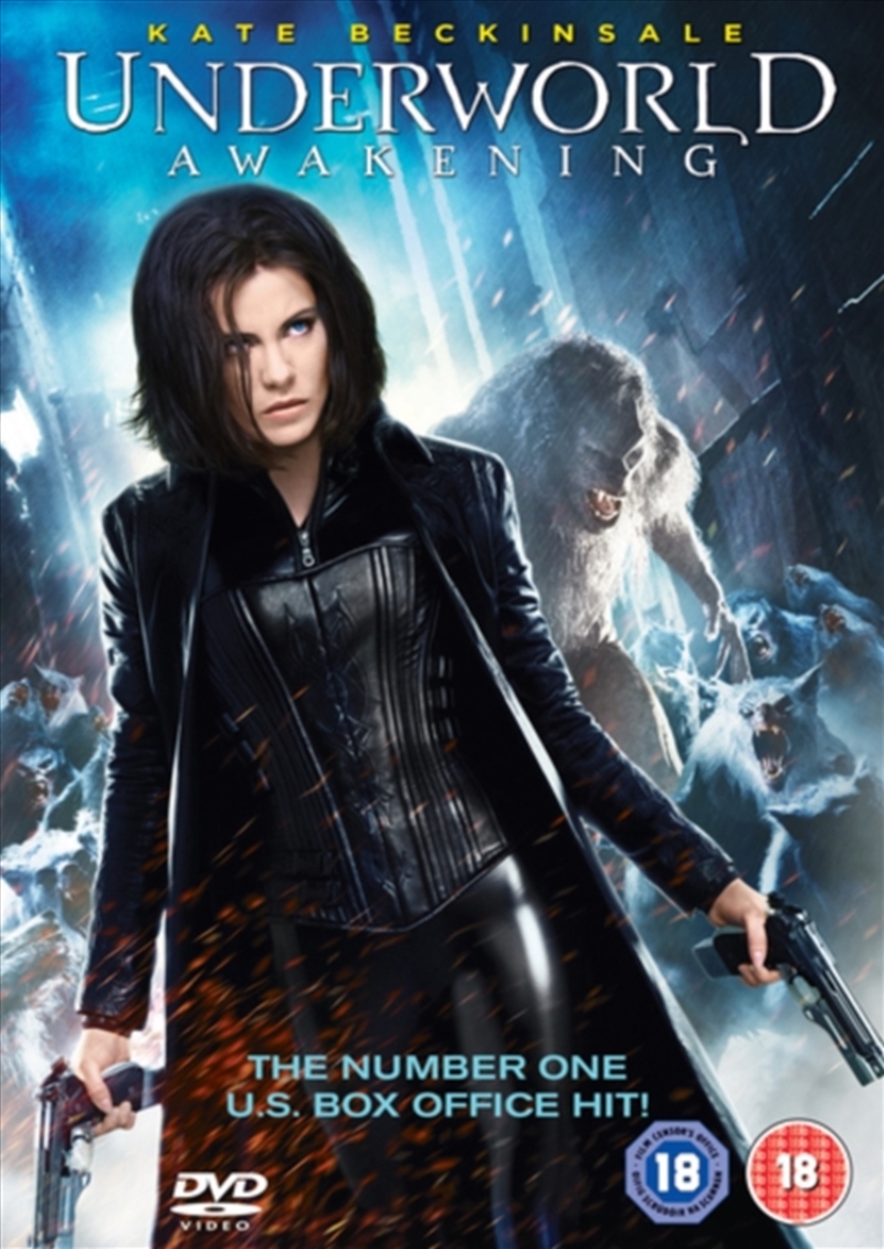 Underworld - Awakening (REGION 2)/Product Detail/Action