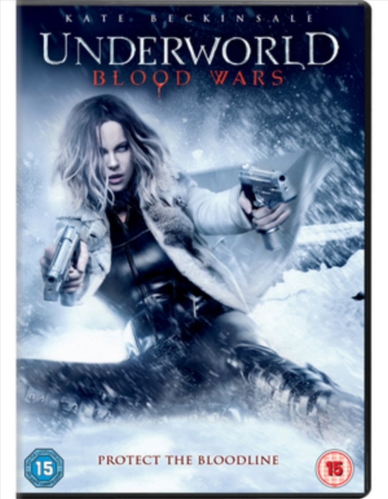 Underworld - Blood Wars (REGION 2)/Product Detail/Action