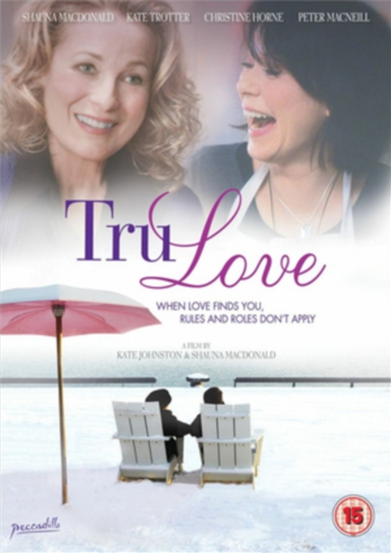 Tru Love (REGION 2)/Product Detail/Drama