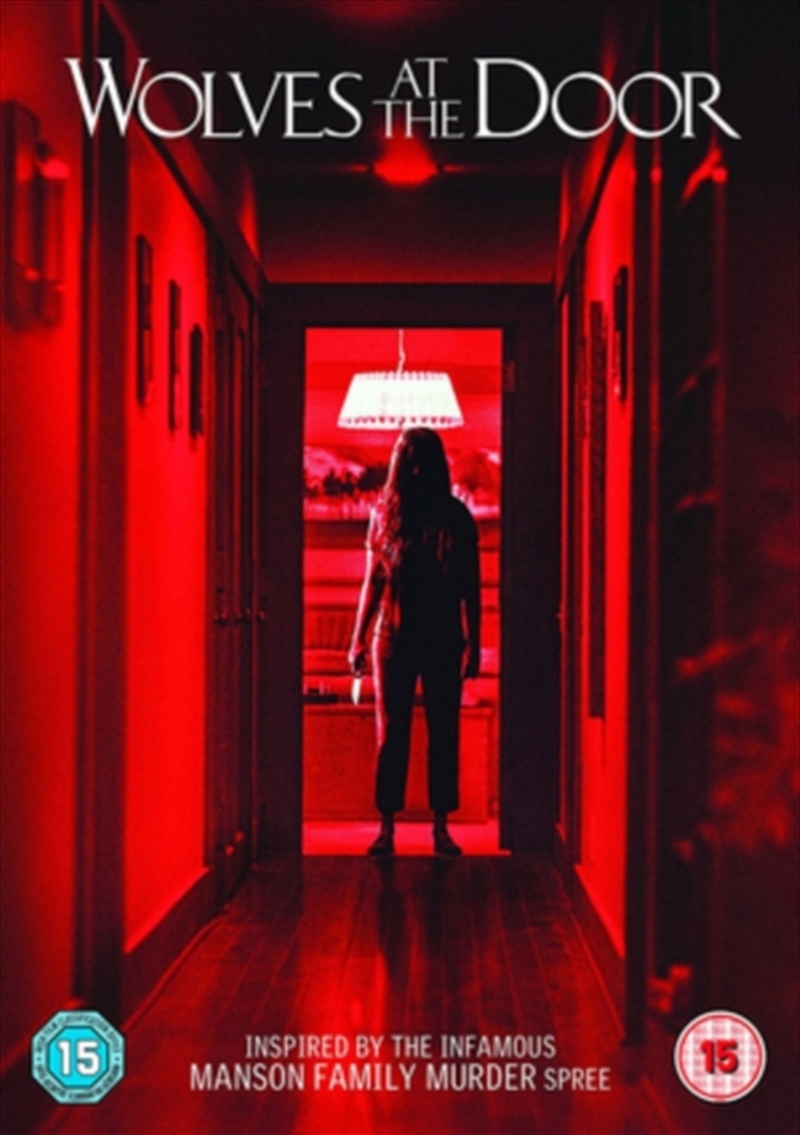 Wolves At The Door (REGION 2)/Product Detail/Thriller