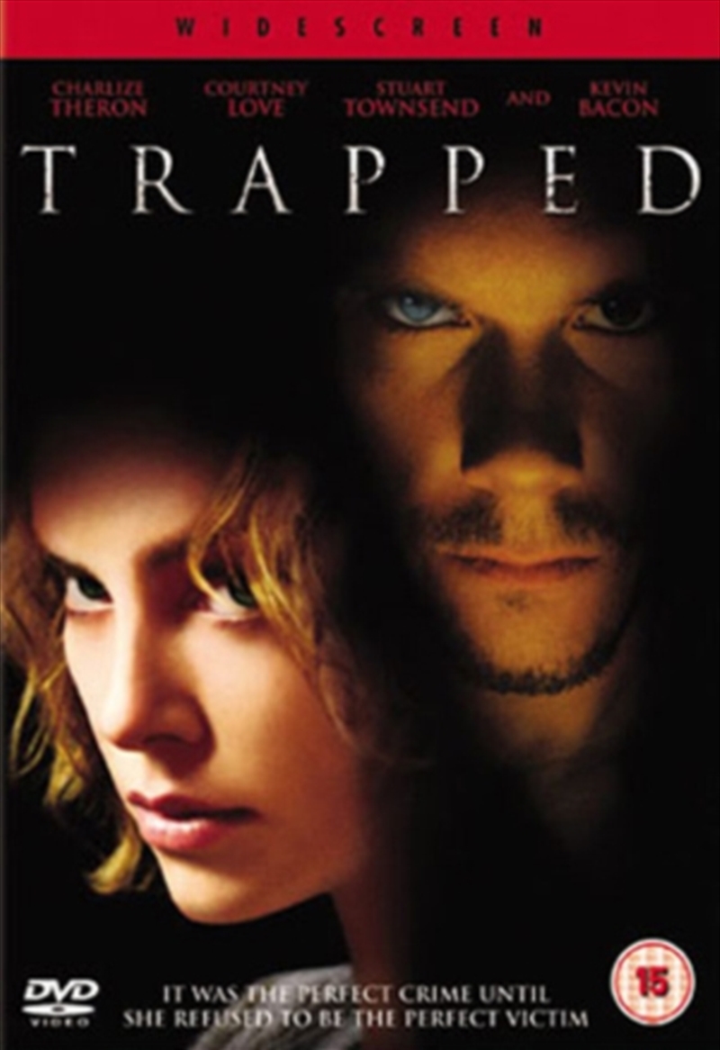 Trapped (REGION 2)/Product Detail/Thriller