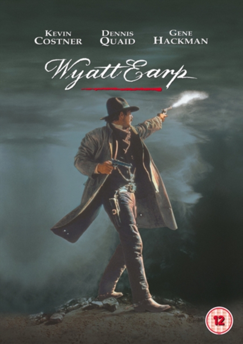 Wyatt Earp (REGION 2)/Product Detail/Classic