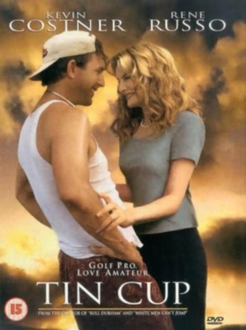 Tin Cup (REGION 2)/Product Detail/Drama