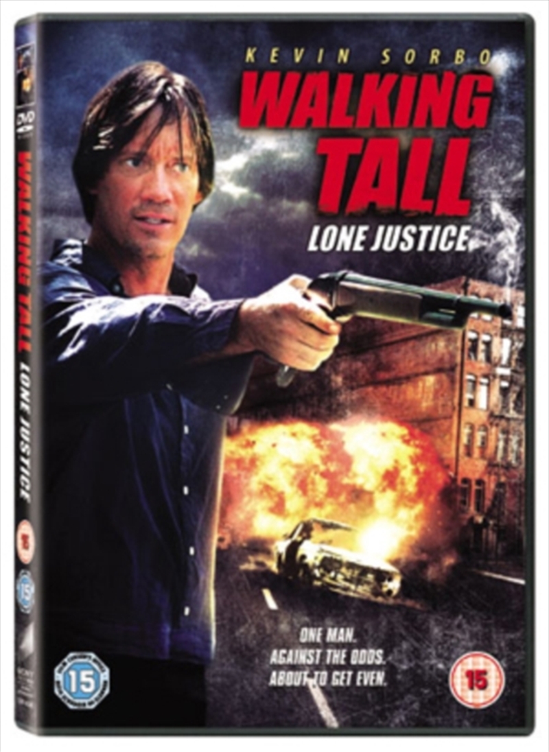 Walking Tall - Lone Justice (REGION 2)/Product Detail/Action