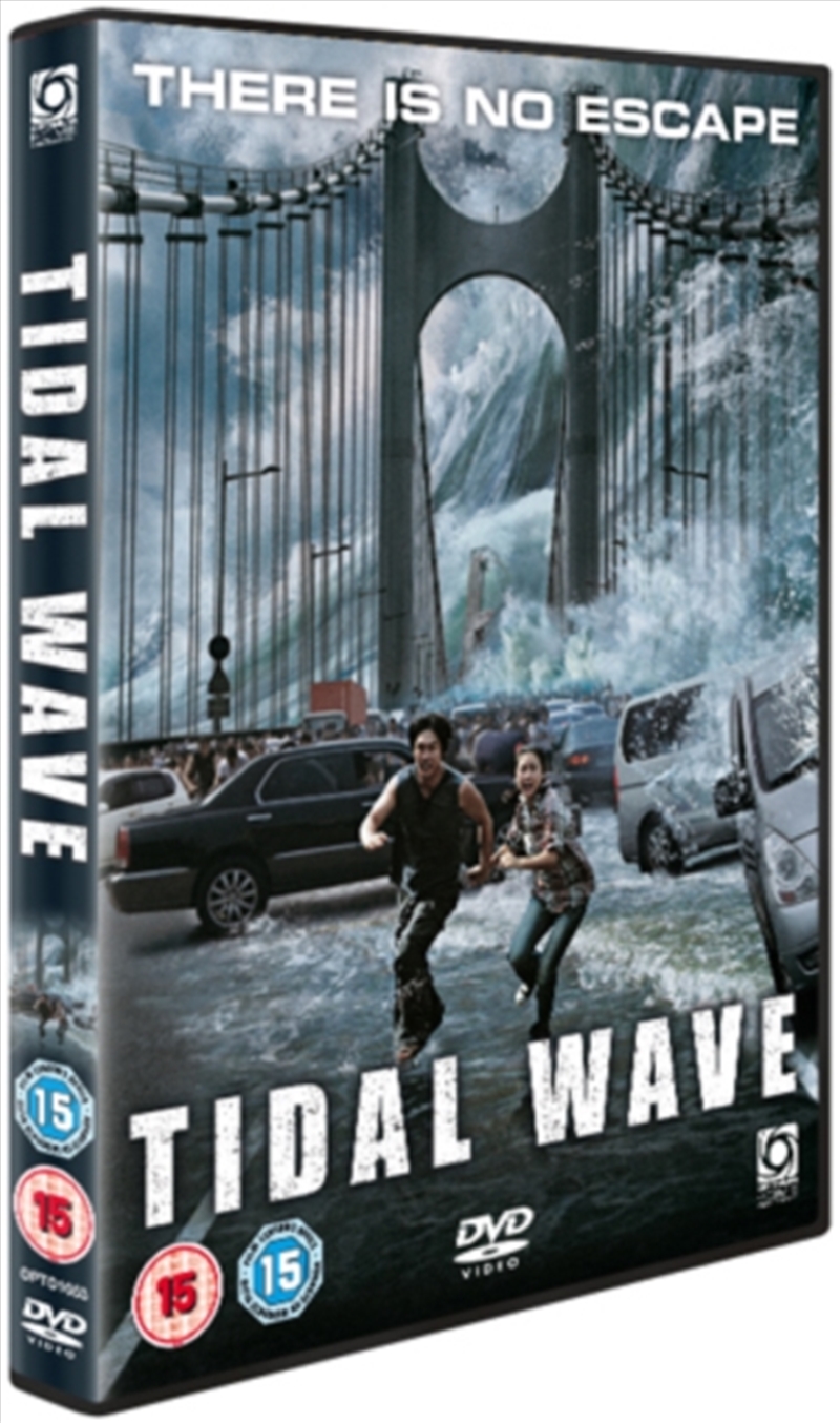 Tidal Wave (REGION 2)/Product Detail/Thriller