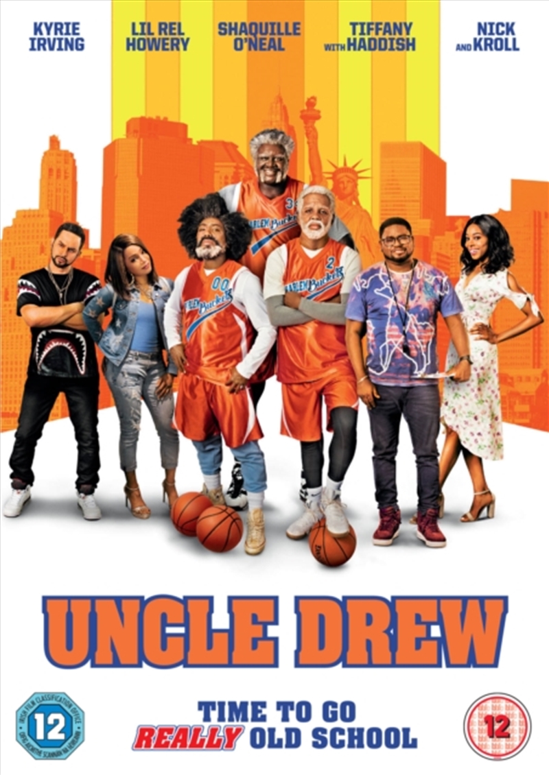 Uncle Drew (REGION 2)/Product Detail/Comedy