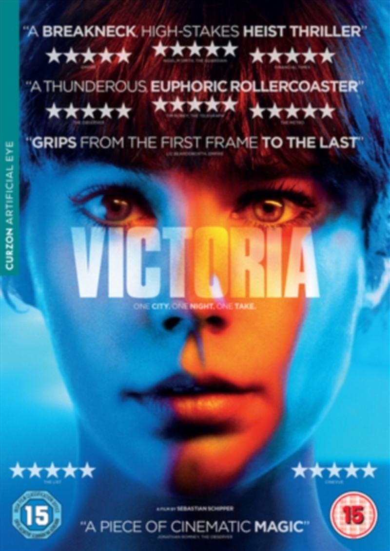 Victoria (REGION 2)/Product Detail/Thriller