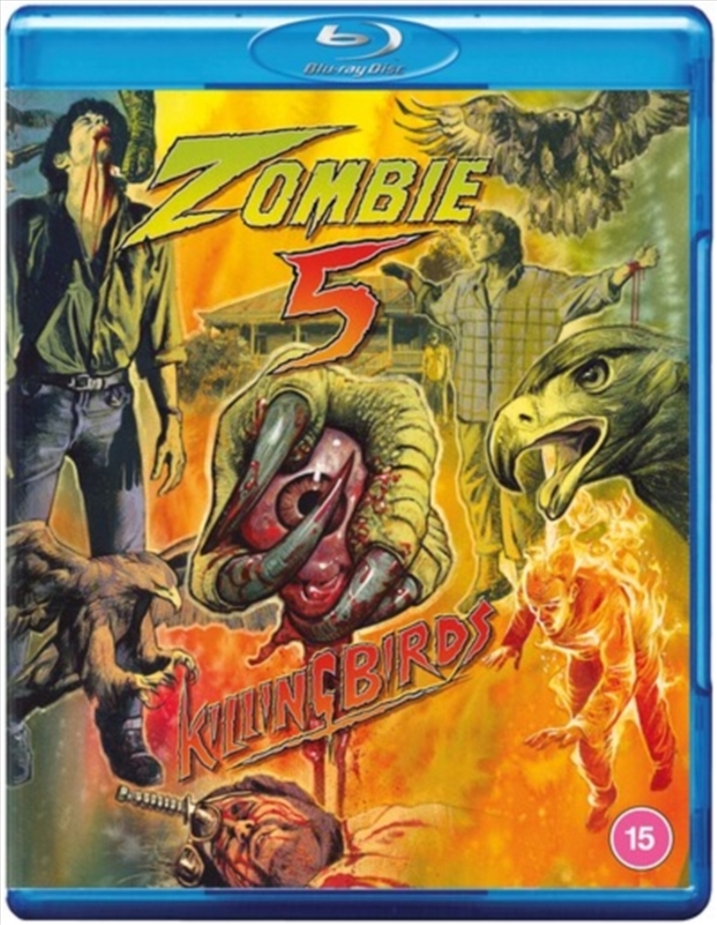 Zombie 5 - Killing Birds/Product Detail/Horror