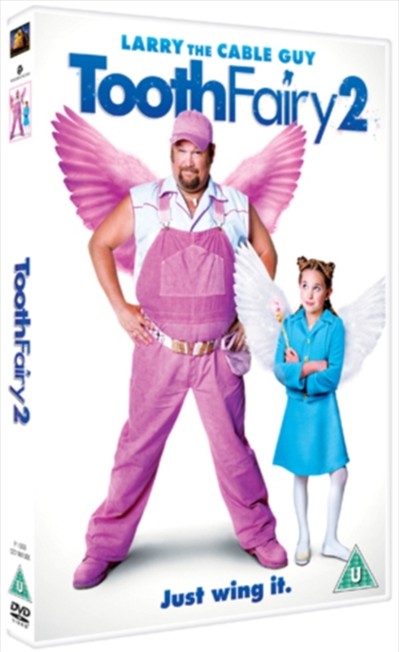 Tooth Fairy 2 (REGION 2)/Product Detail/Family