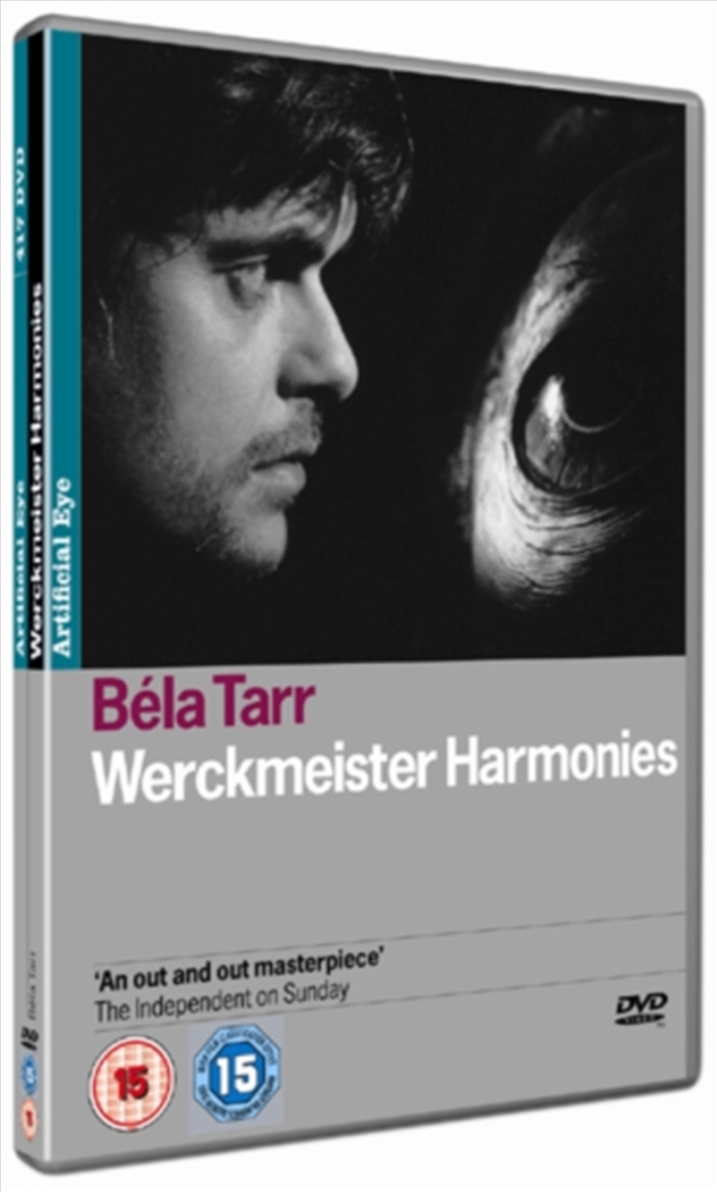 Werckmeister Harmonies (REGION 2)/Product Detail/Thriller