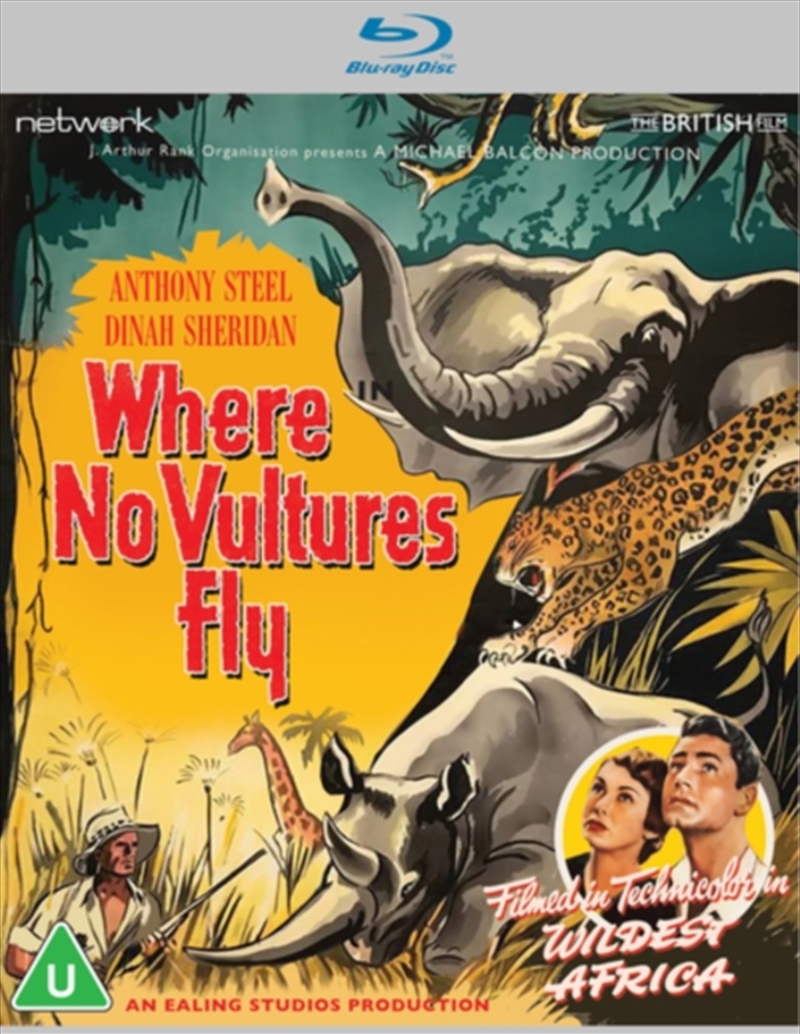Where No Vultures Fly/Product Detail/Action