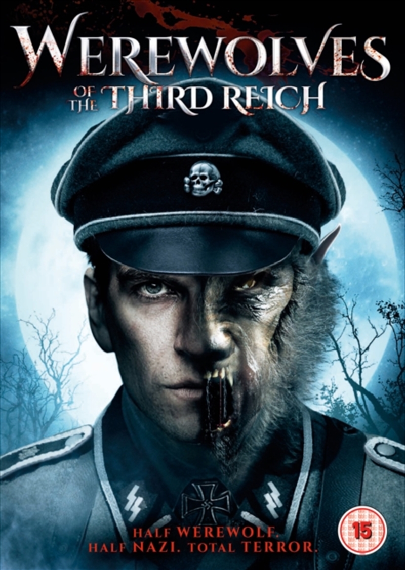 Werewolves Of The Third Reich (REGION 2)/Product Detail/Horror