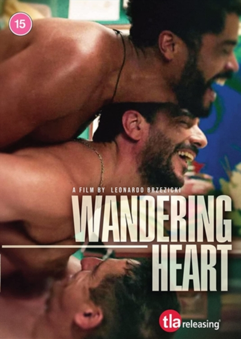 Wandering Heart (REGION 2)/Product Detail/Drama