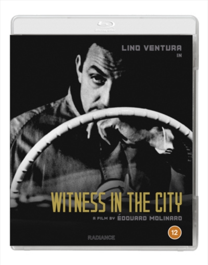 Witness In The City/Product Detail/Thriller