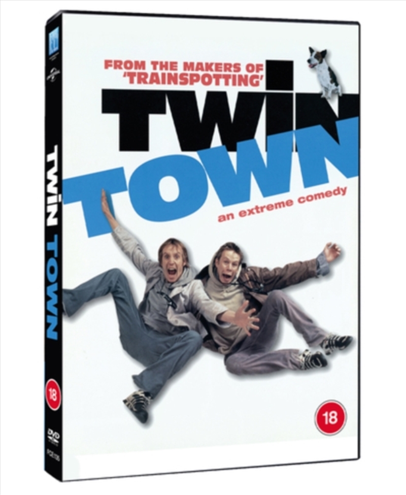 Twin Town (REGION 2)/Product Detail/Comedy