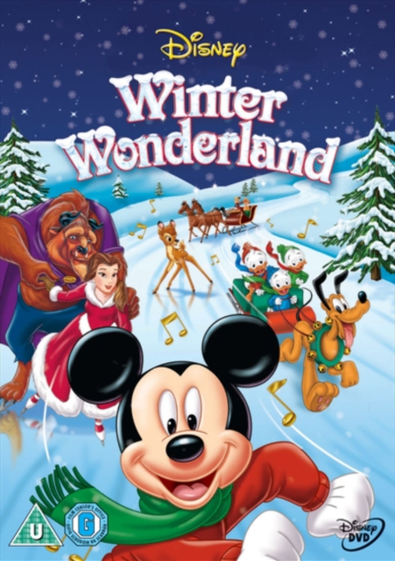 Winter Wonderland (REGION 2)/Product Detail/Disney