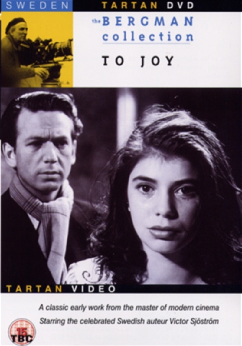 To Joy (REGION 2)/Product Detail/Drama