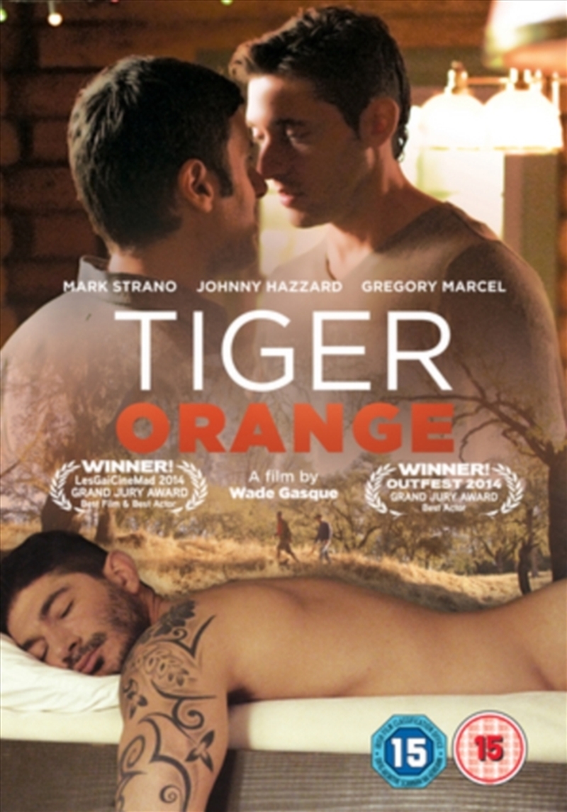 Tiger Orange (REGION 2)/Product Detail/Drama