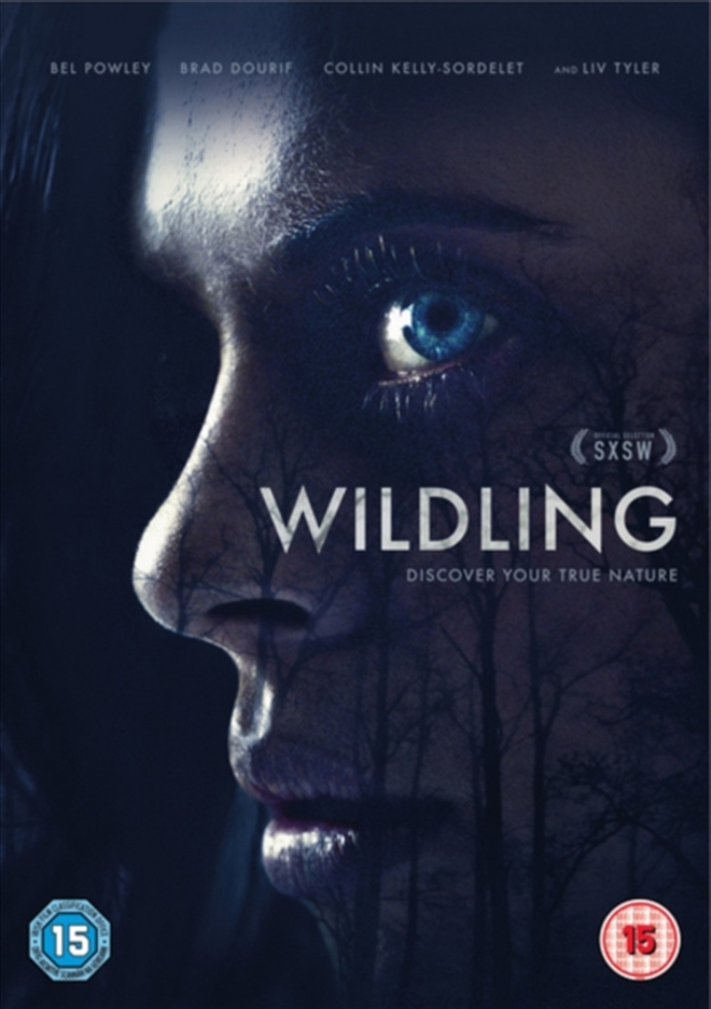 Wilding (REGION 2)/Product Detail/Horror
