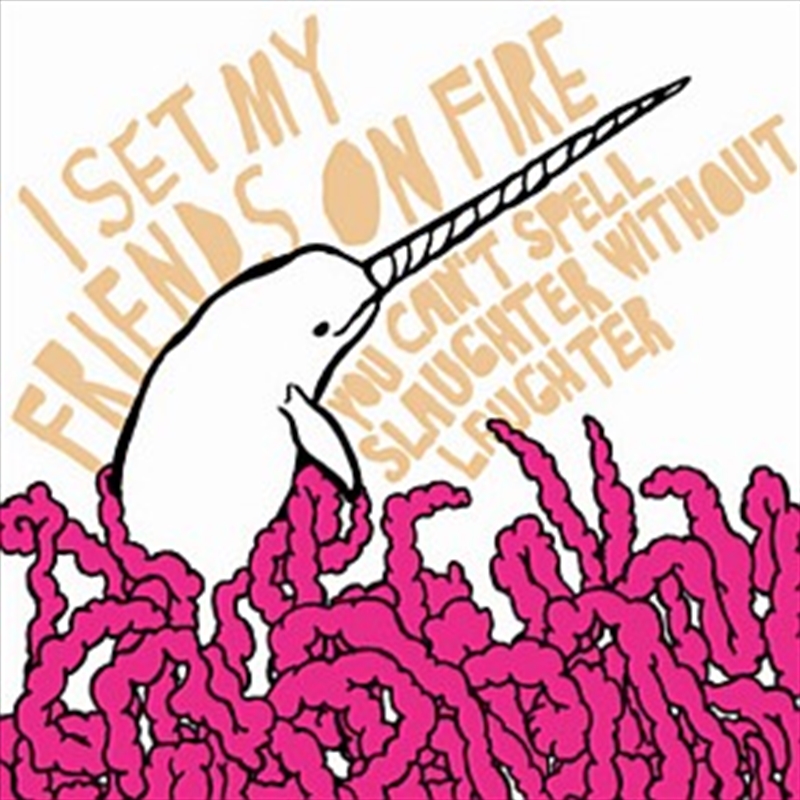 You Cant Spell Slaughter Without Laughter/Product Detail/Metal