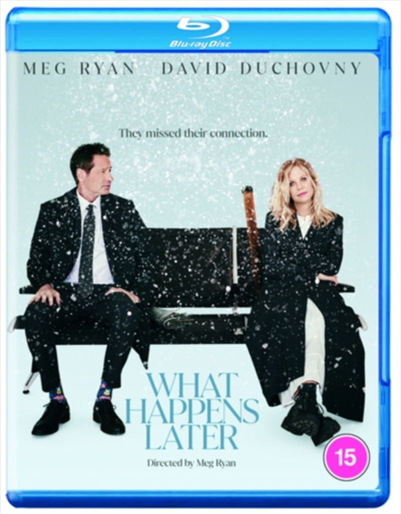 What Happens Later/Product Detail/Comedy
