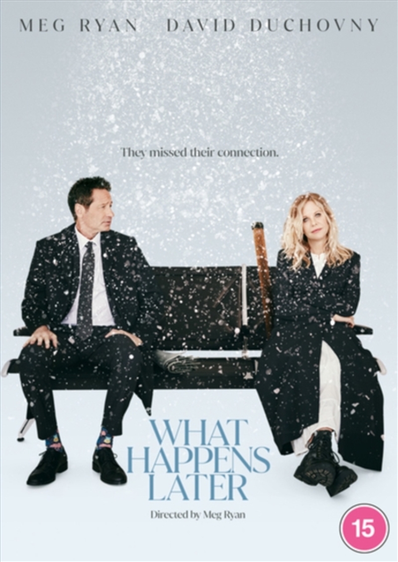 What Happens Later (REGION 2)/Product Detail/Comedy