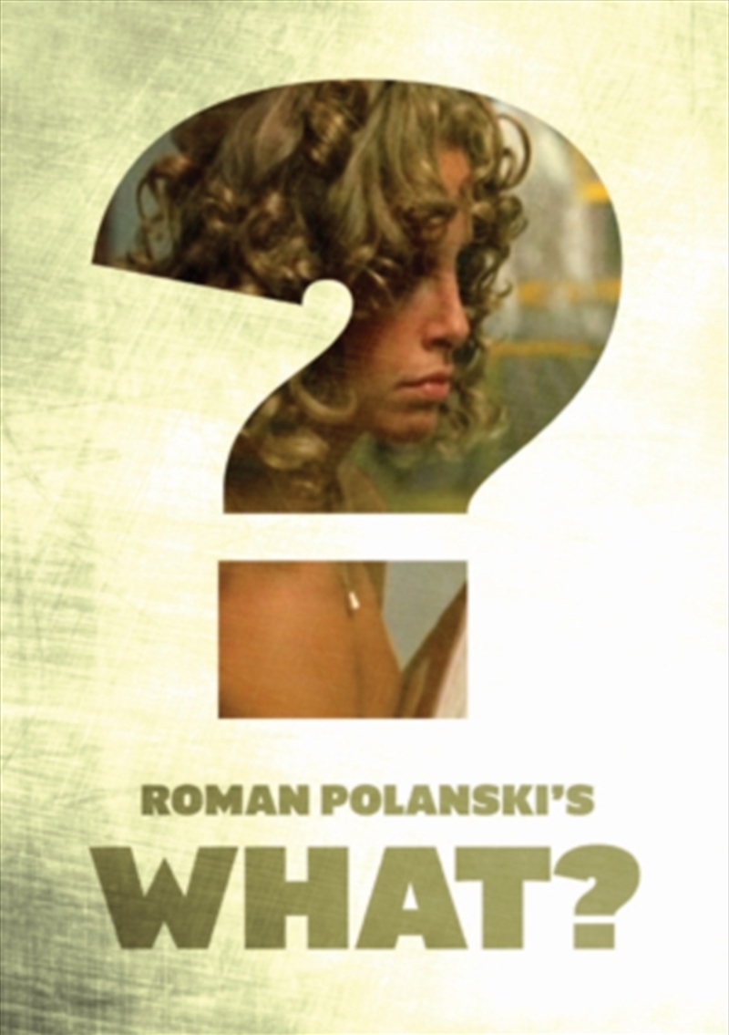 What (REGION 2)/Product Detail/Comedy