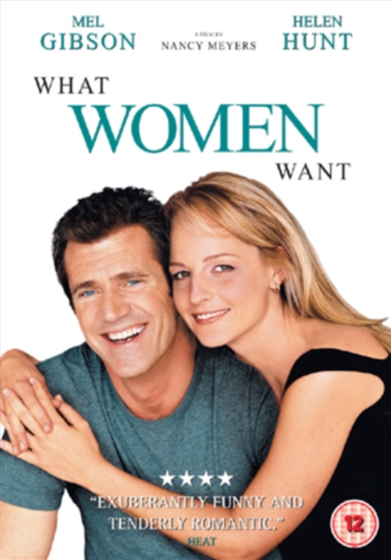 What Women Want (REGION 2)/Product Detail/Drama