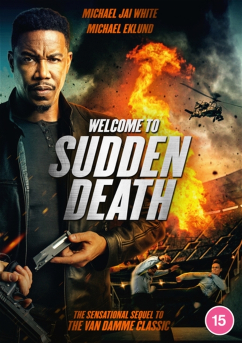 Welcome to Sudden Death (REGION 2)/Product Detail/Action