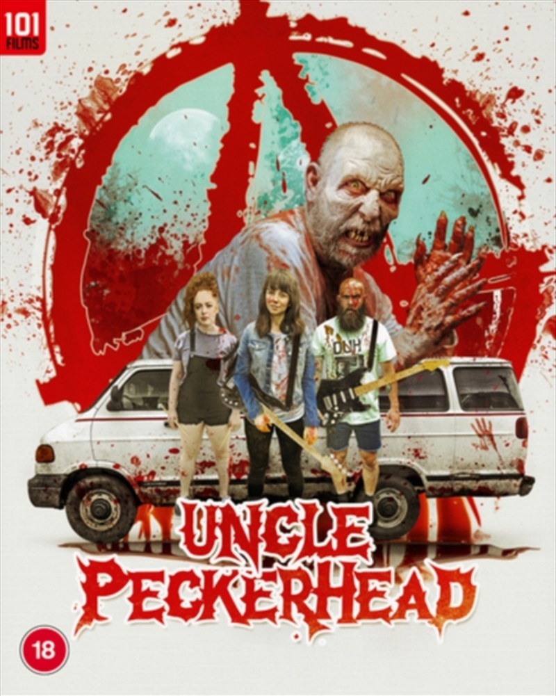 Uncle Peckerhead/Product Detail/Horror