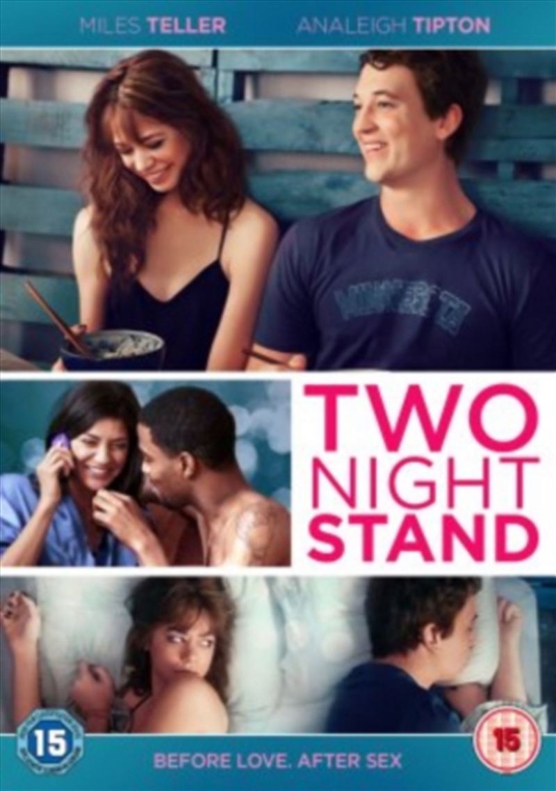 Two Night Stand (REGION 2)/Product Detail/Drama