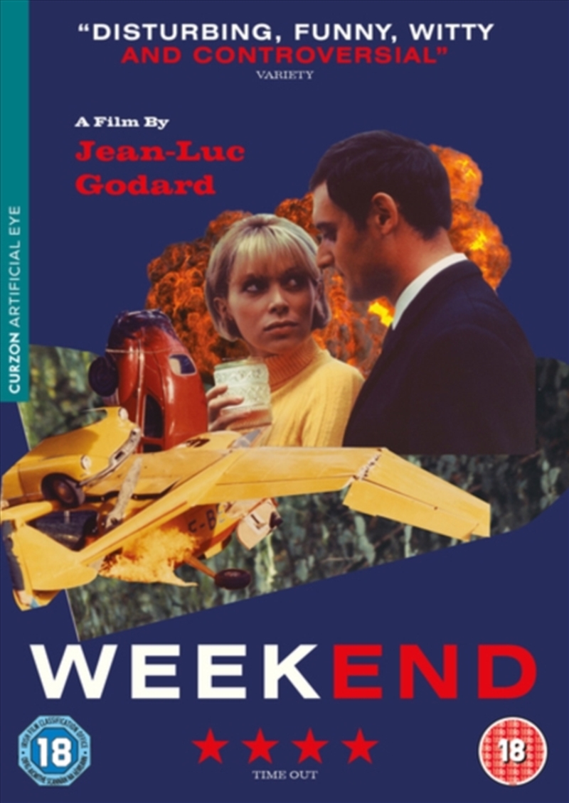 Weekend (REGION 2)/Product Detail/Drama