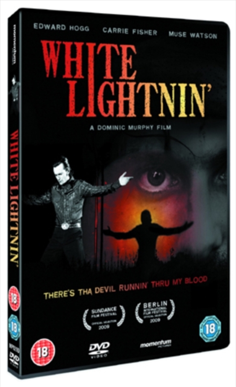 White Lightnin (REGION 2)/Product Detail/Thriller