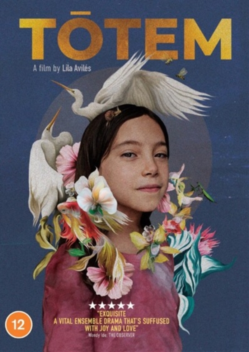 Totem (REGION 2)/Product Detail/Drama