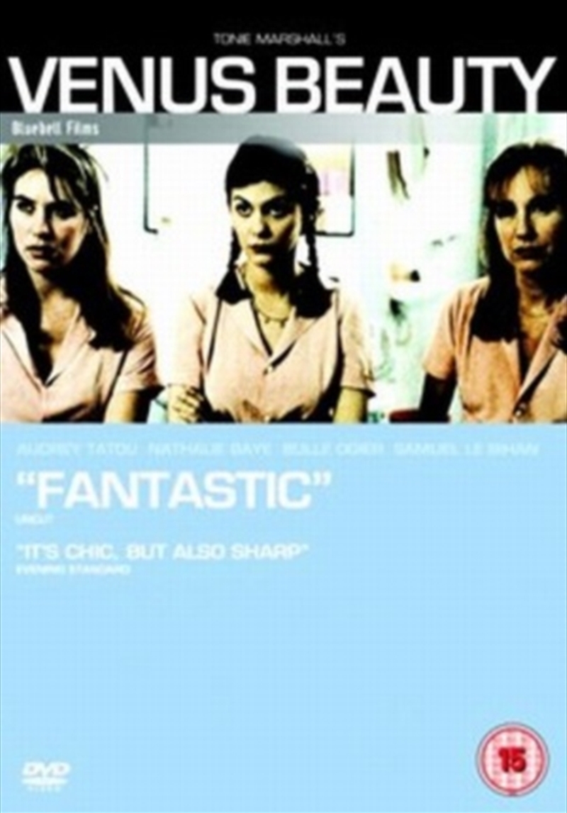 Venus Beauty Institute (REGION 2)/Product Detail/Drama