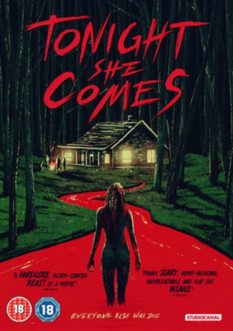 Tonight She Comes (REGION 2)/Product Detail/Horror