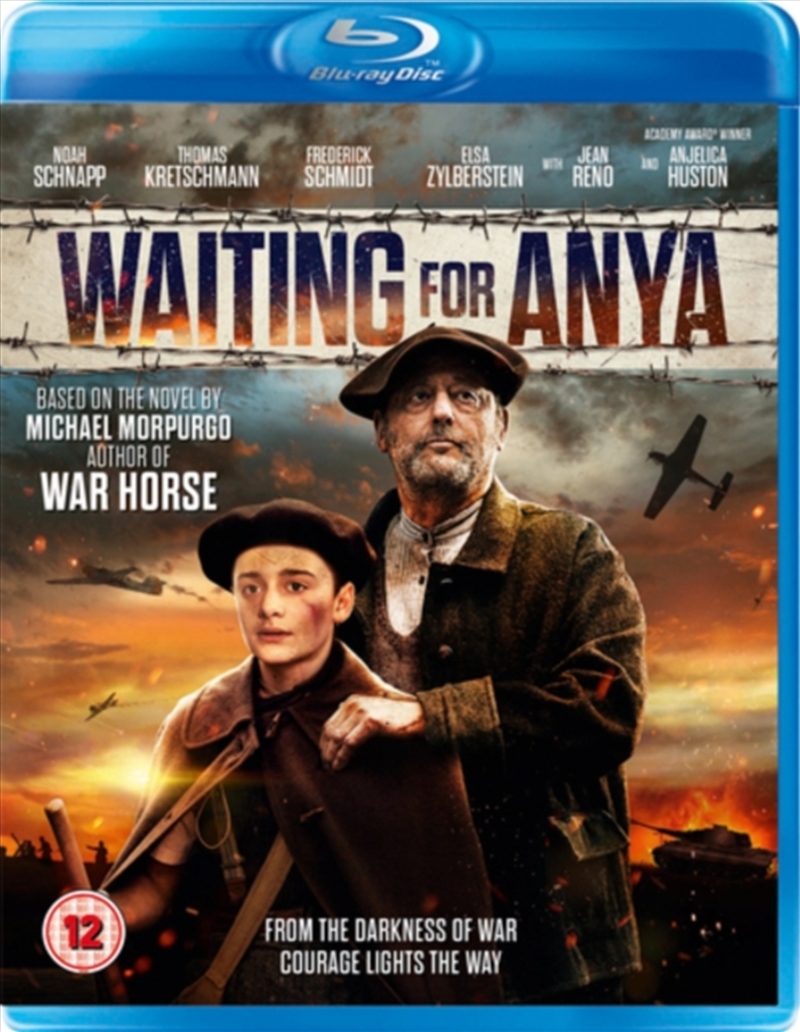 Waiting For Anya/Product Detail/Action