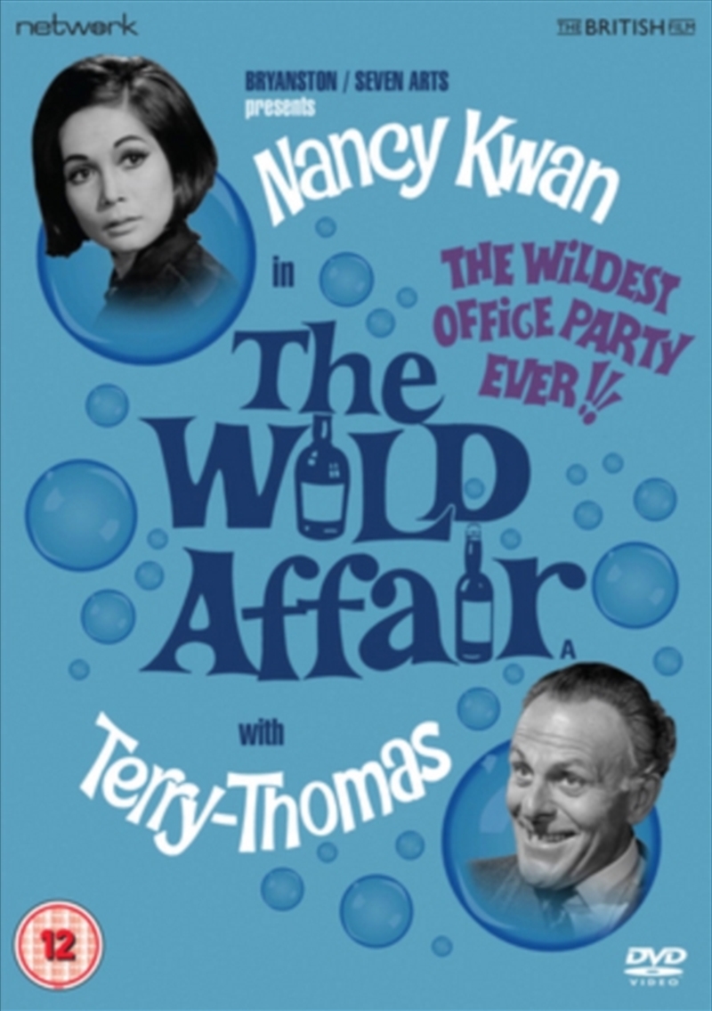 Wild Affair (REGION 2)/Product Detail/Comedy
