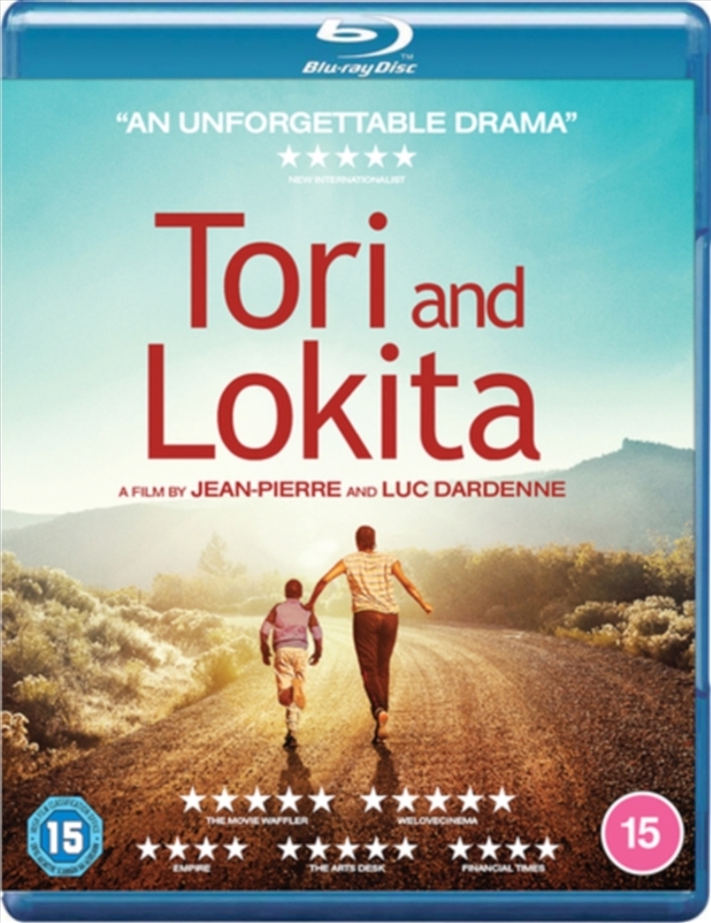 Tori and Lokita/Product Detail/Drama
