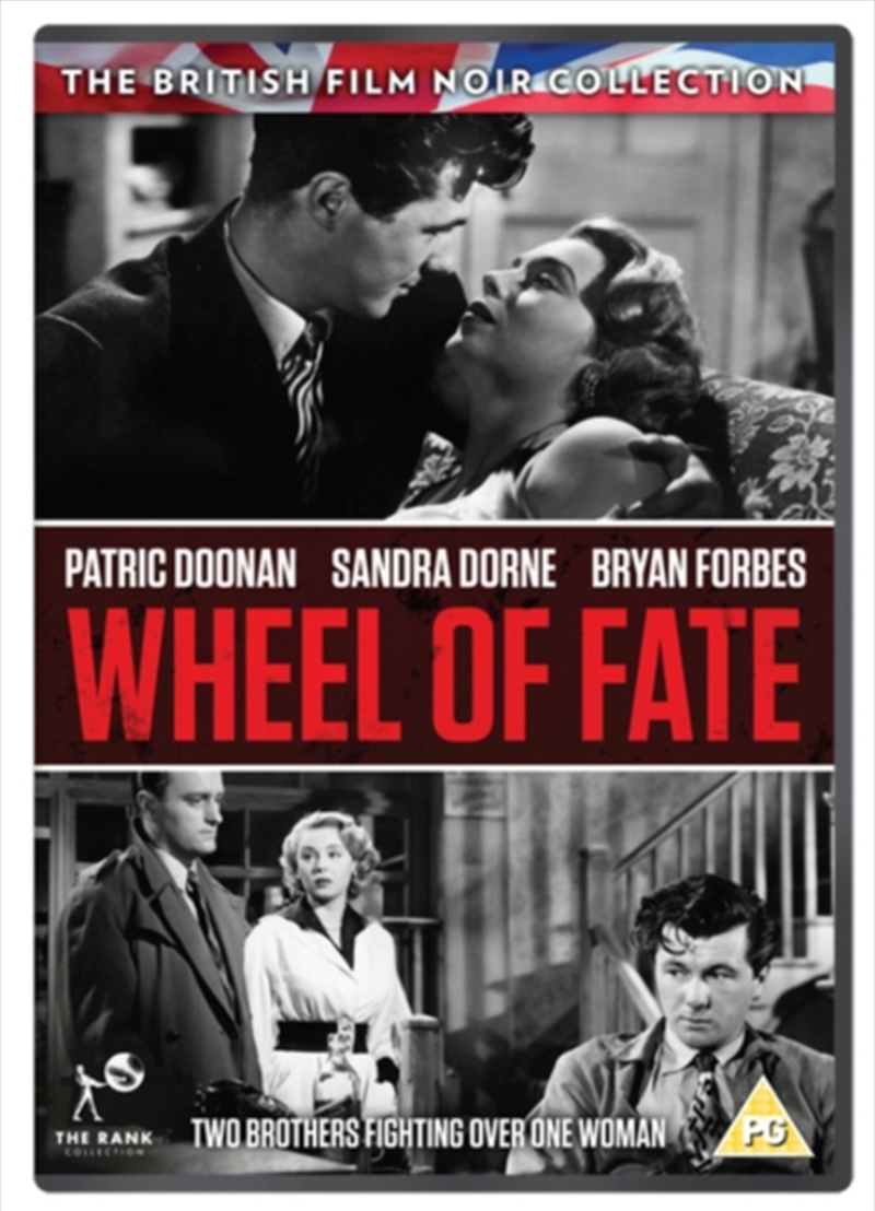 Wheel Of Fate (REGION 2)/Product Detail/Drama