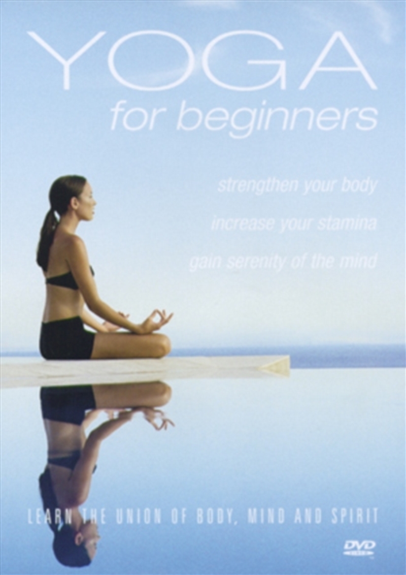 Yoga For Beginners (REGION 2)/Product Detail/Health & Fitness